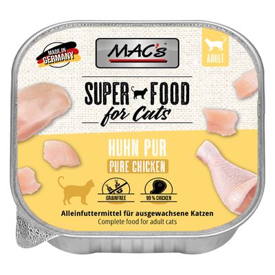 MAC's Cat Schale Probierpaket