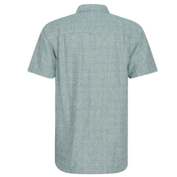 SALTON CITY S/S Herren - Outdoor Hemd