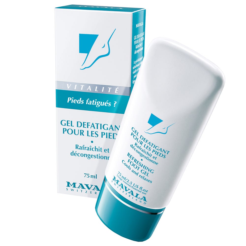 Mavala Entspannendes Fußgel 75 ml