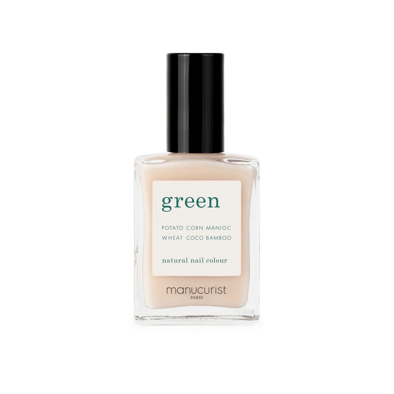 GREEN Nails - Oja - Oja