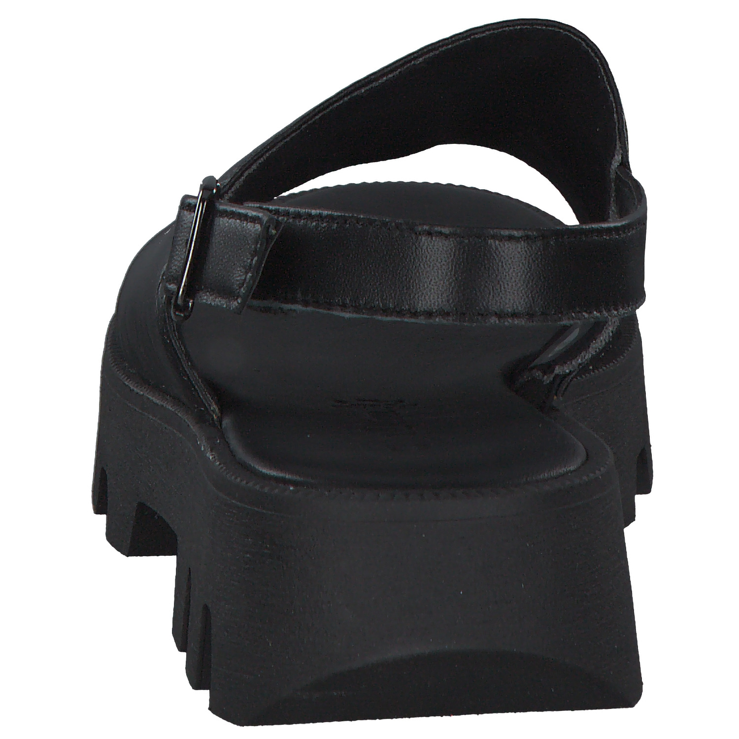 s. Oliver 28211, Keilsandaletten, Damen, black
