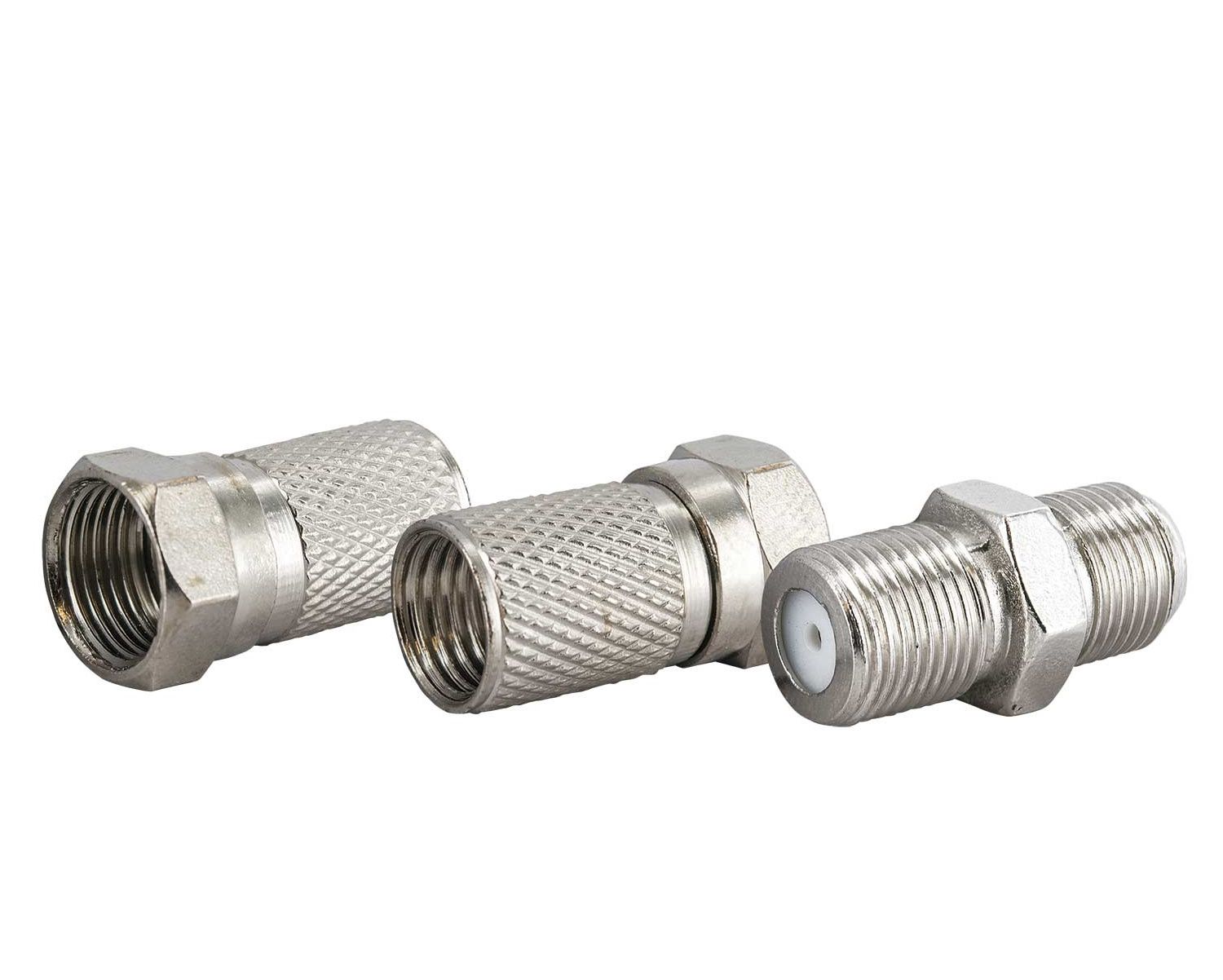 Schwaiger KVBS70 7 mm F-Kabelverbinder Set