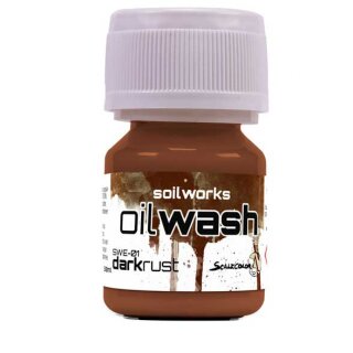 Dark Rust (30 ml)