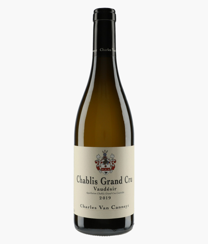 Chablis Grand Cru Vaudésir 2019VAN-CANNEYT CHARLES