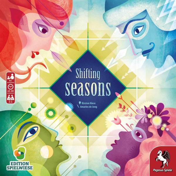 Shifting Seasons (deutsch)