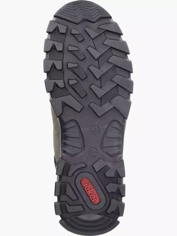 Rieker Herren Schnürstiefel