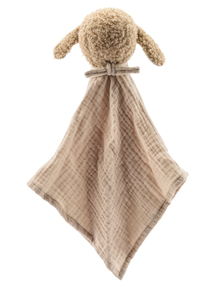 Sterntaler Schmusetuch L SCHAF Flocke in beige günstig kaufen onesize