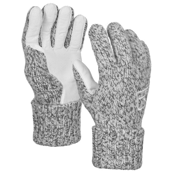 Ortovox - Classic Wool Glove Leather - Handschuhe