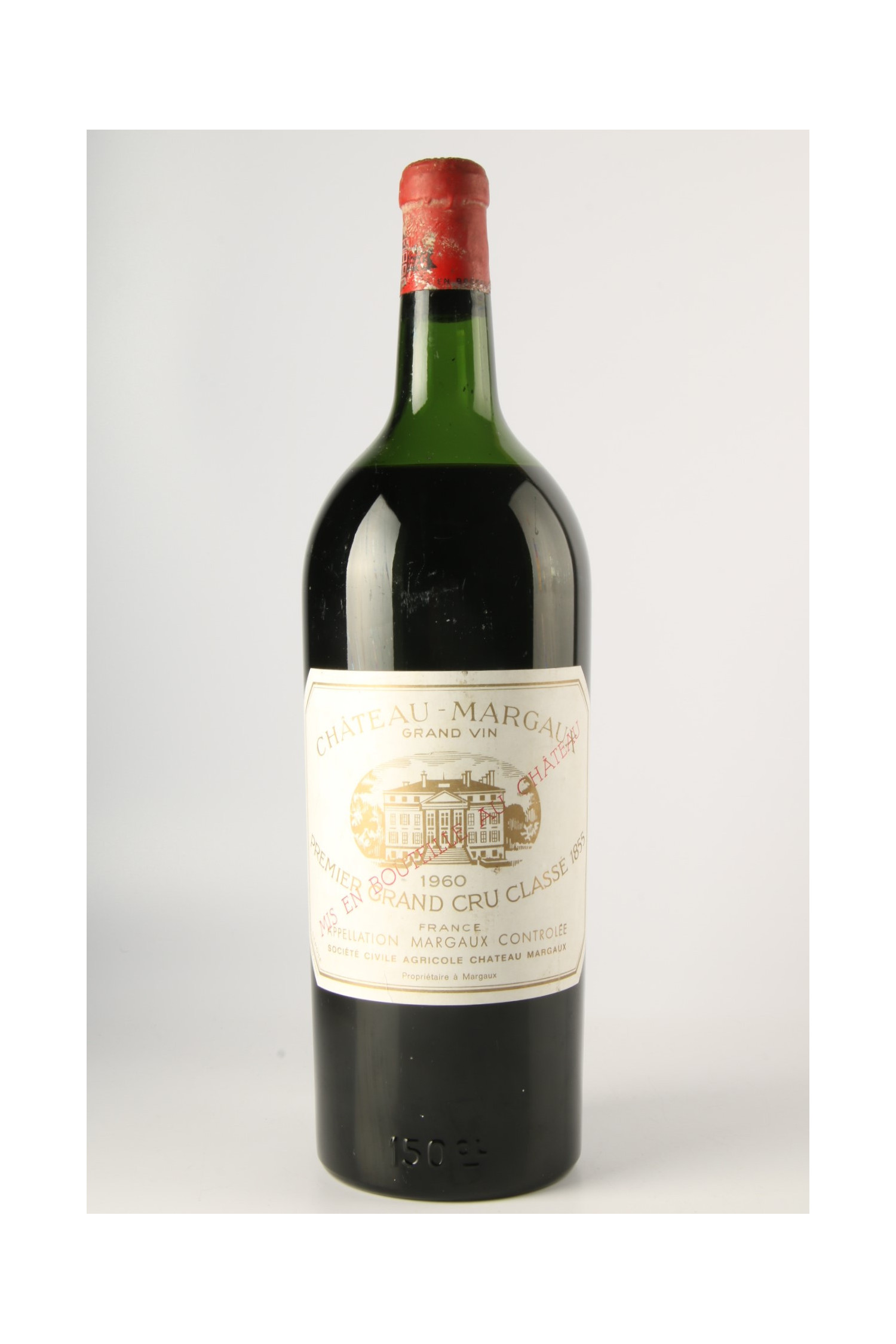 Château Margaux Magnum 1960, Margaux