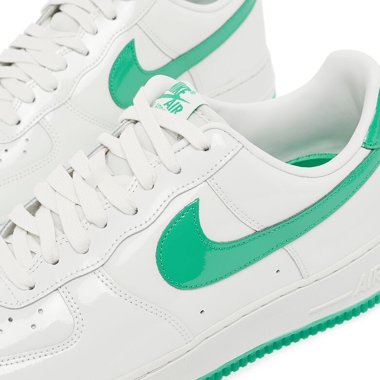NIKE Wmns Air Force 1 '07 “Stadium Green” platinum tint/stadium green