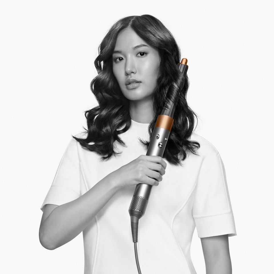 Multi-Haarstyler Complete Long