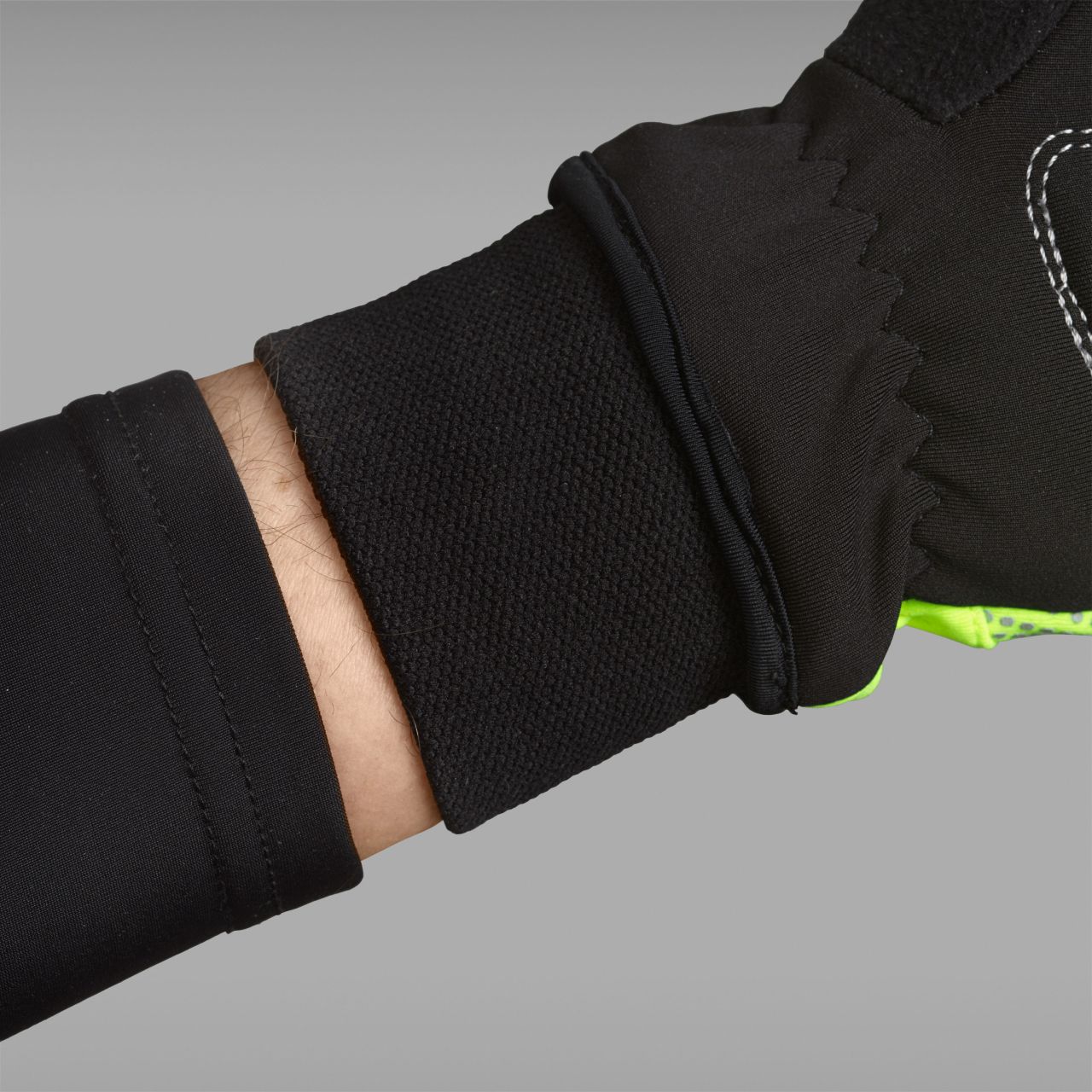 GripGrab Ride Windproof Hi-Vis - Winterhandschuhe kaufen | Bike-Discount