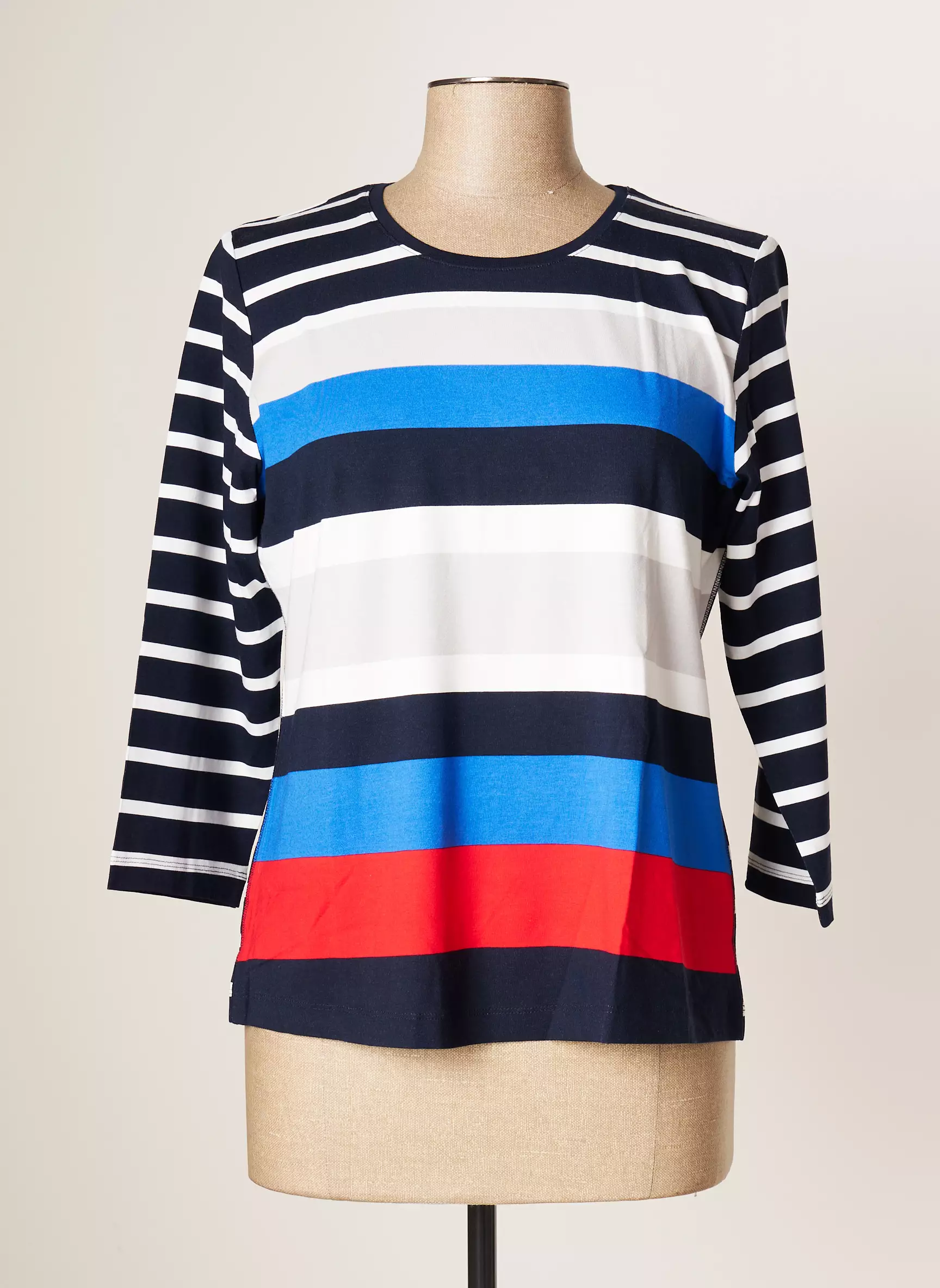 Rabe Tops Femme couleur bleu
