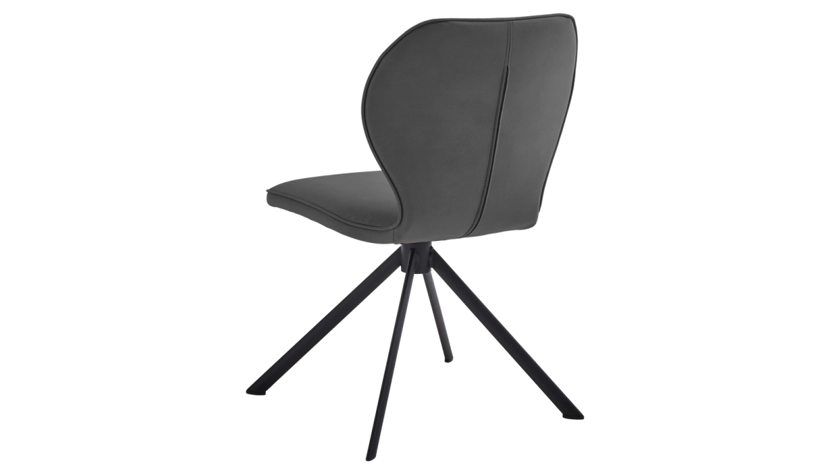 Niehoff Stuhl Cloudy Graphit