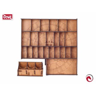 e-Raptor Insert Tzolk'in