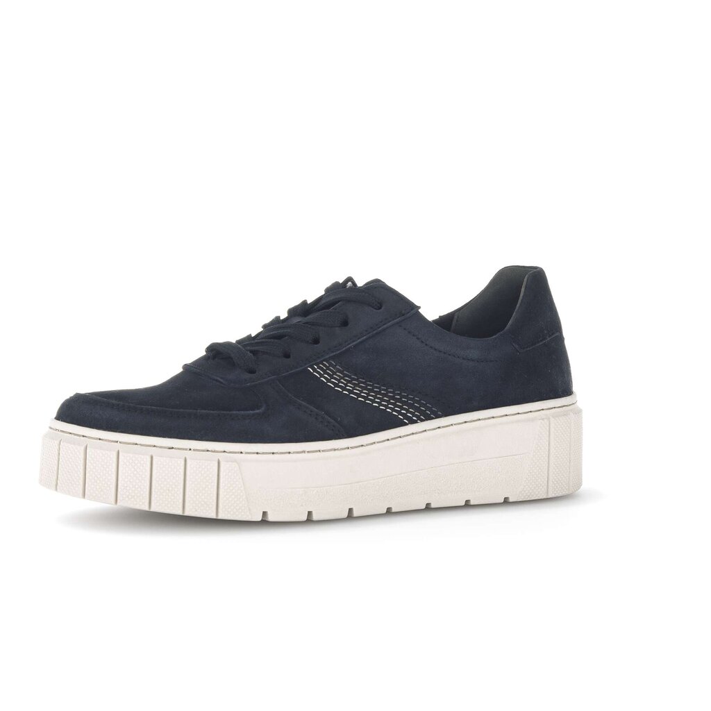 Gabor comfort Sneaker low blau