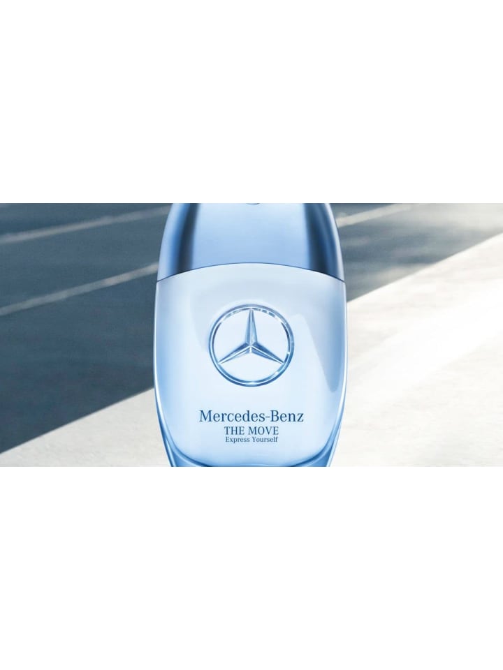 Mercedes-Benz The Move Express Yourself Eau De Toilette EdT 100ml günstig kaufen onesize