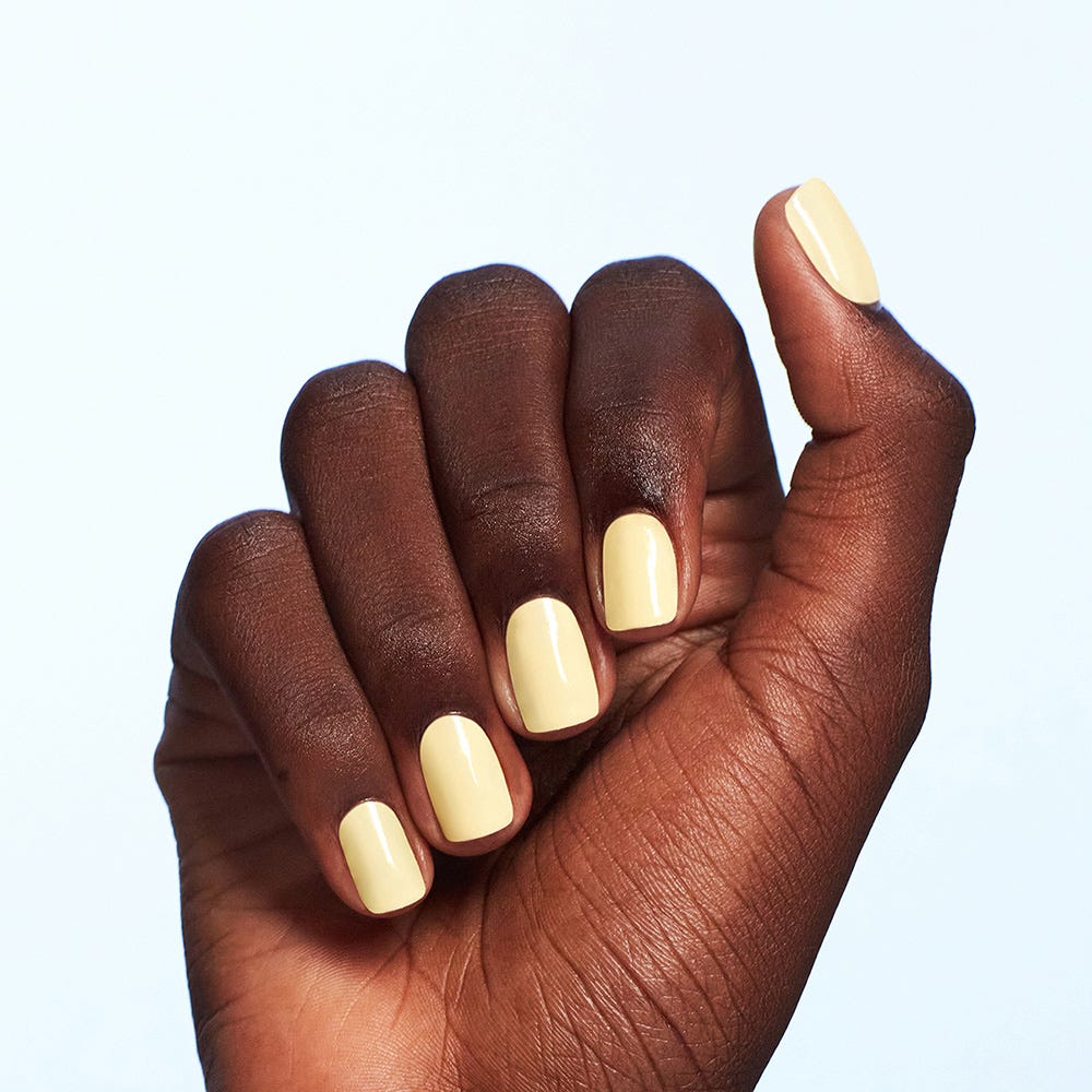 OPI Spring Nail Lacquer Blinded by the Ring Light 15 ml