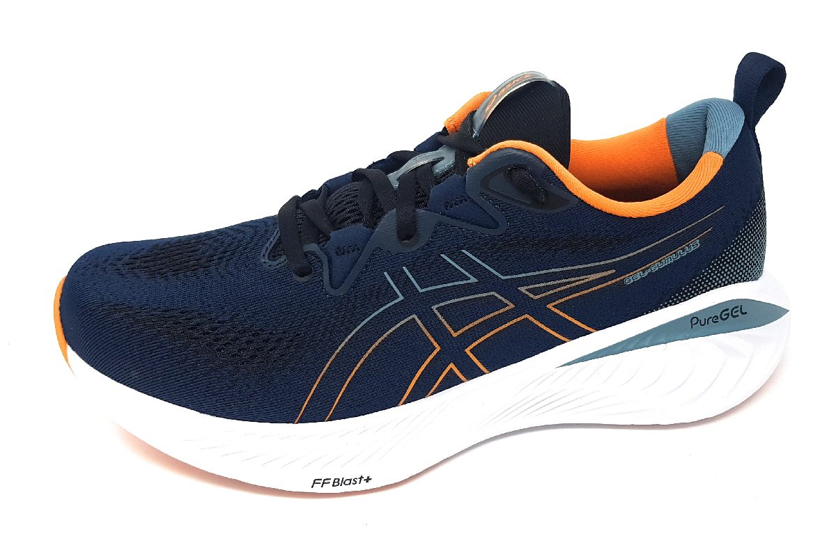 Asics Gel-Cumulus 1011B621-407 Blau 407 Blue