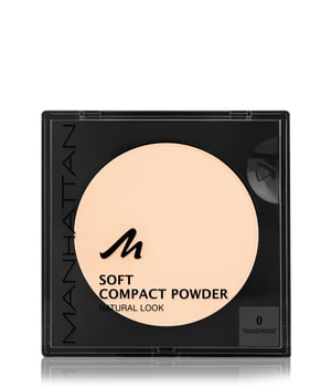 Manhattan Soft Kompaktpuder-9 g