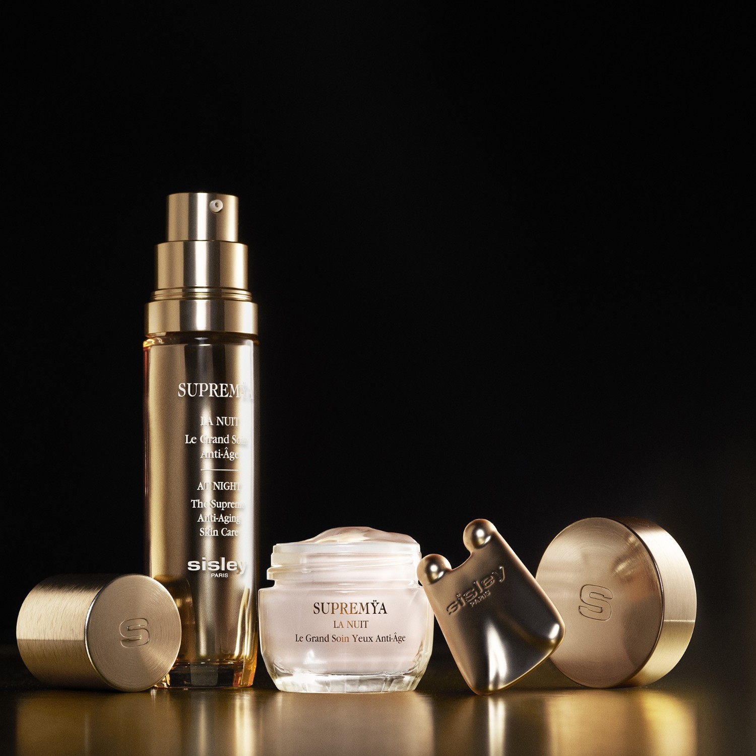 Sisley Le Grand Soin Yeux Anti-Age