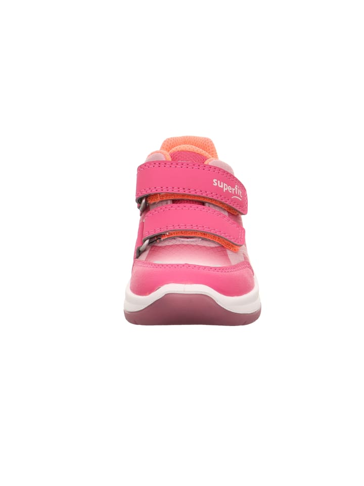 superfit Sneaker COOPER in Pink/Orange günstig kaufen
