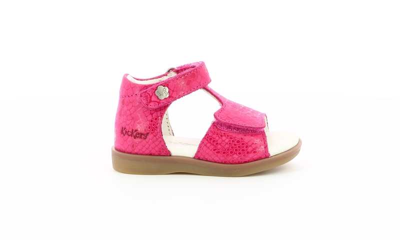 Sandales cuir Giusticia