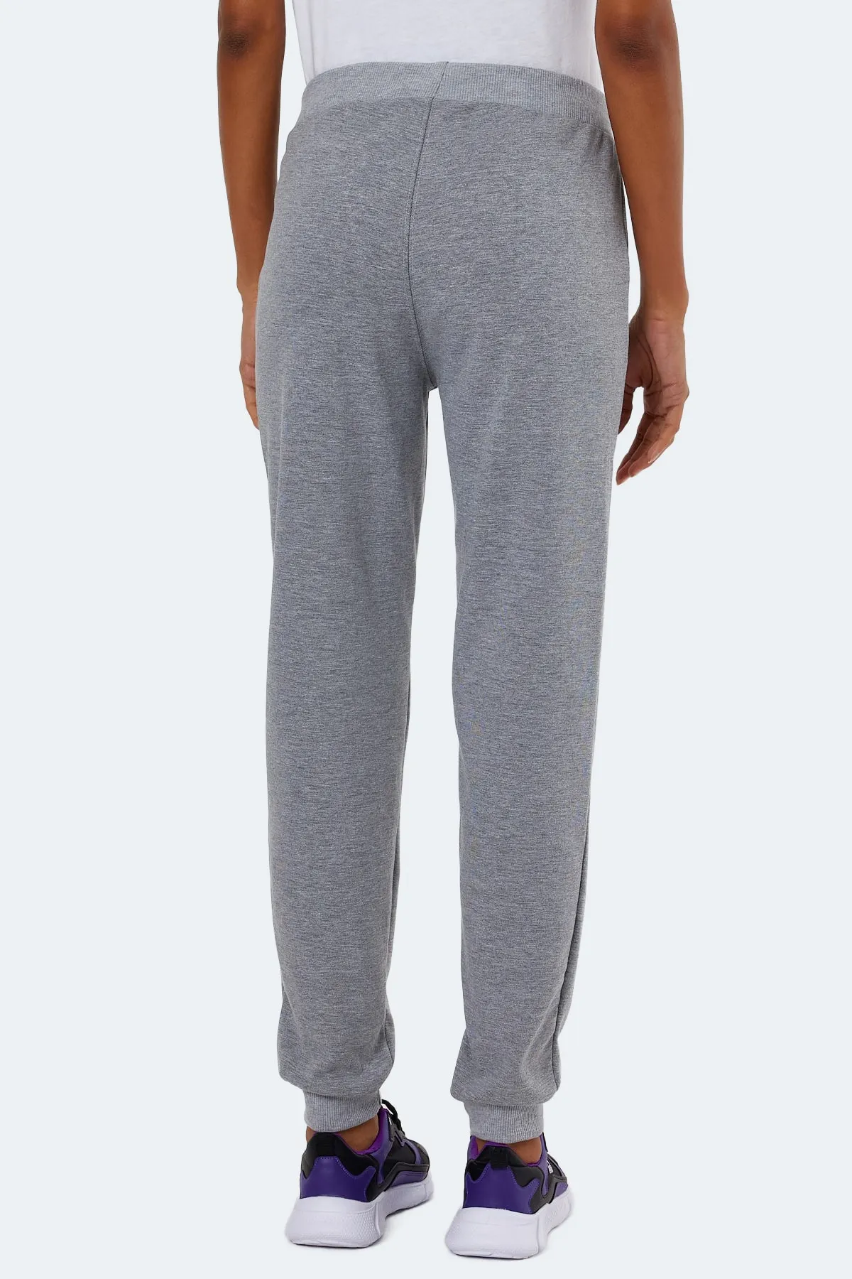 Slazenger  Sergıus Damen Jogginghose Grau