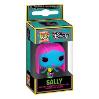 Nightmare Before Christmas Pocket POP! Vinyl Schlüsselanhänger 4 cm Sally