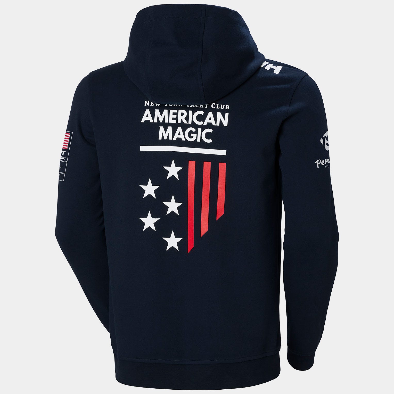 American Magic Cotton Hoodie