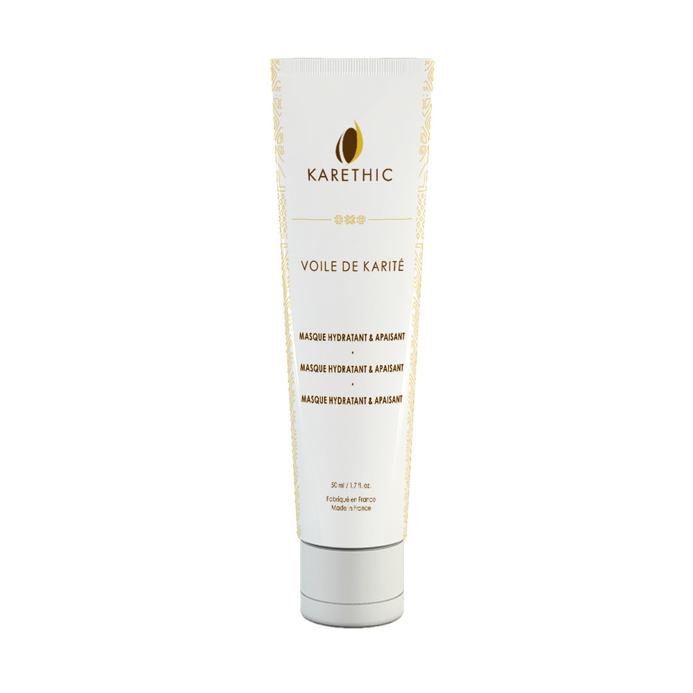 KARETHIC Voile de karité - Masque visage Masque Visage