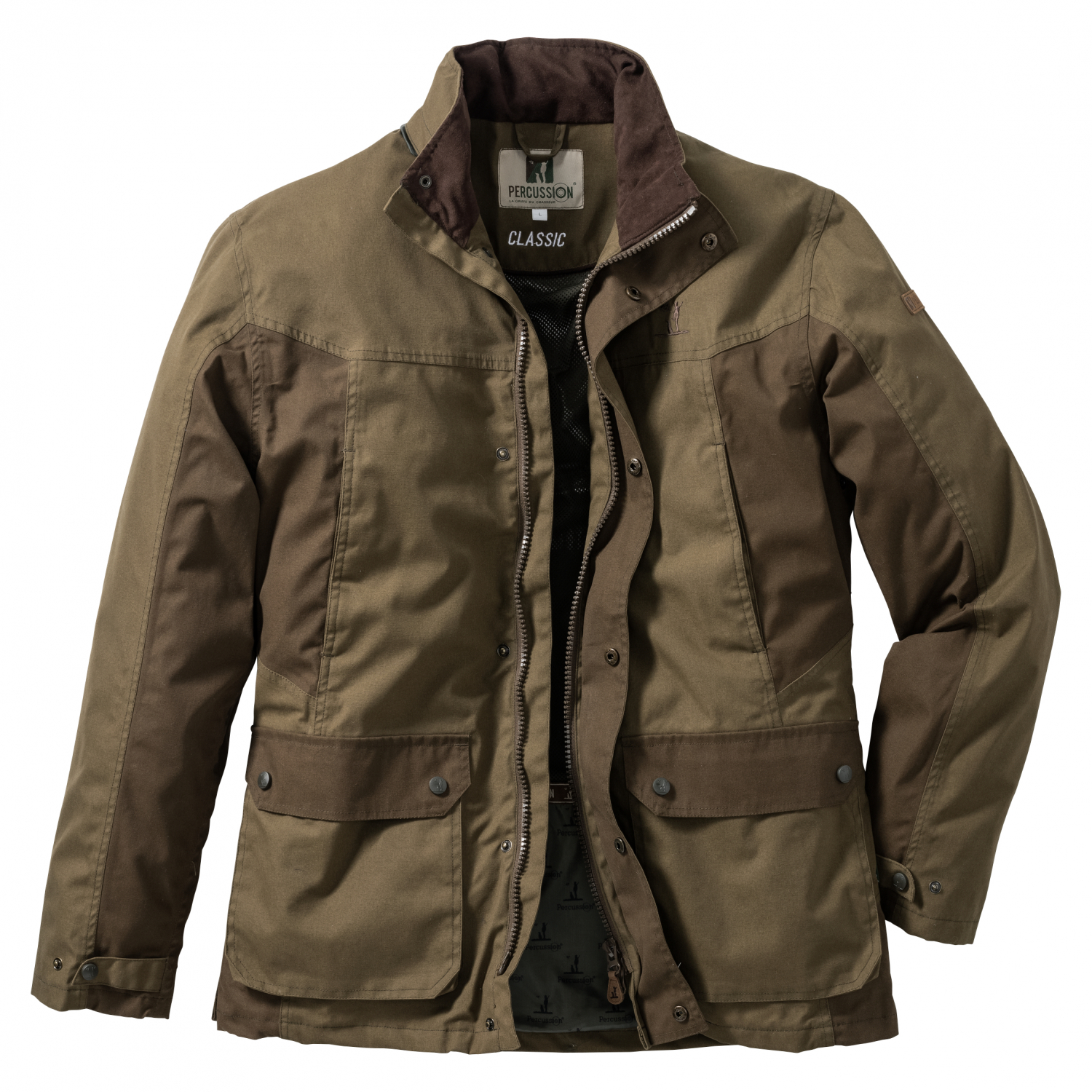 Percussion Herren Jacke Imperlight