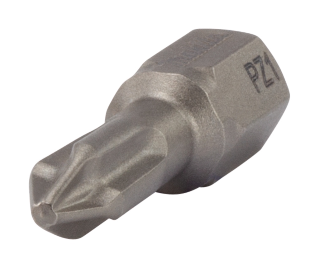 Akcesoria Makita P-53469 Końcówka wkrętakowa PZ1x25 3 szt.