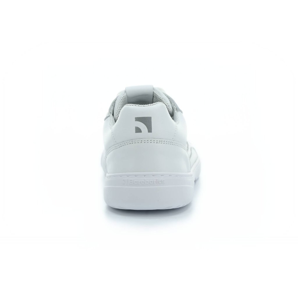 Be Lenka Barebarics Zing All White Barfußsneakers