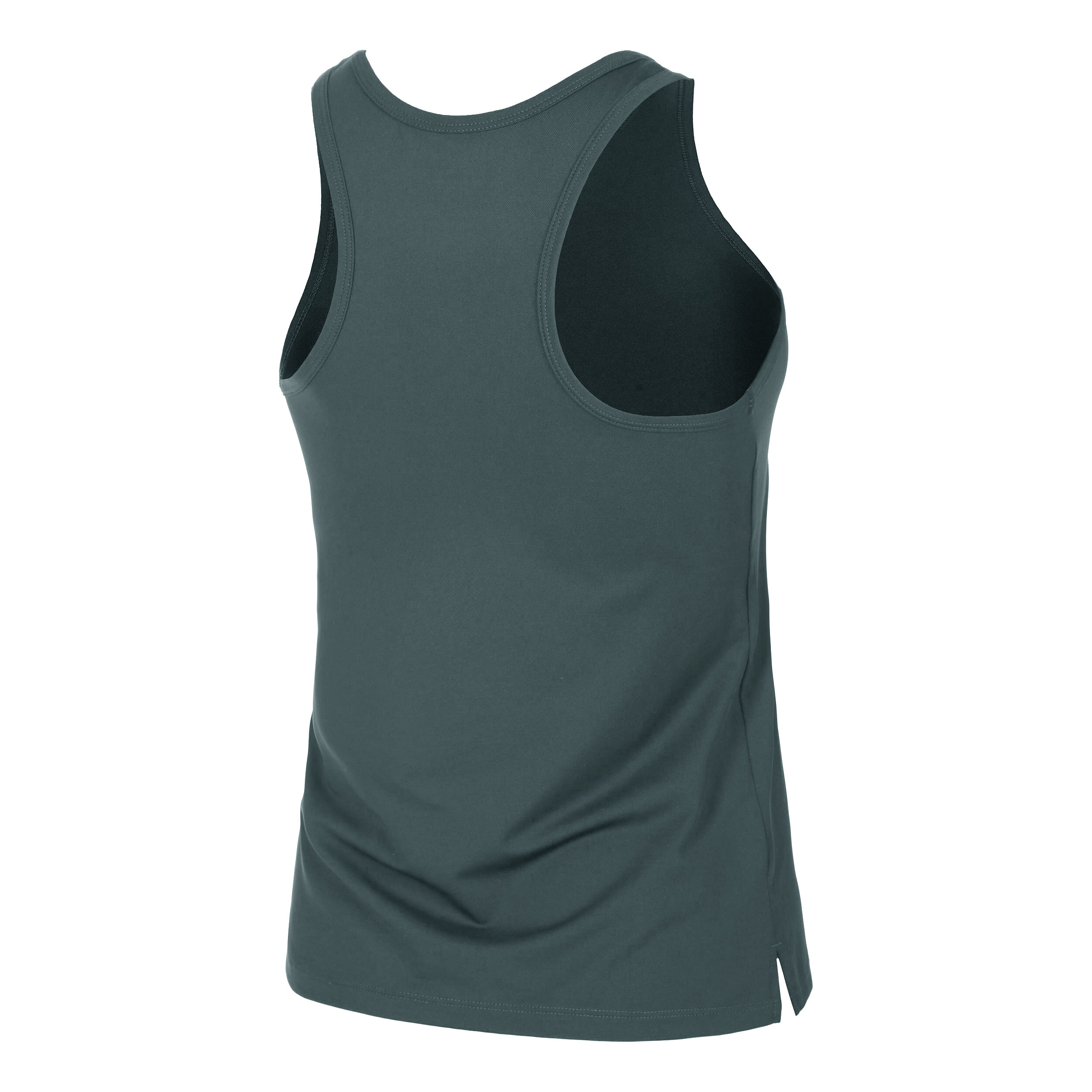 Racerback Tank-Top Damen - Dunkelgrün