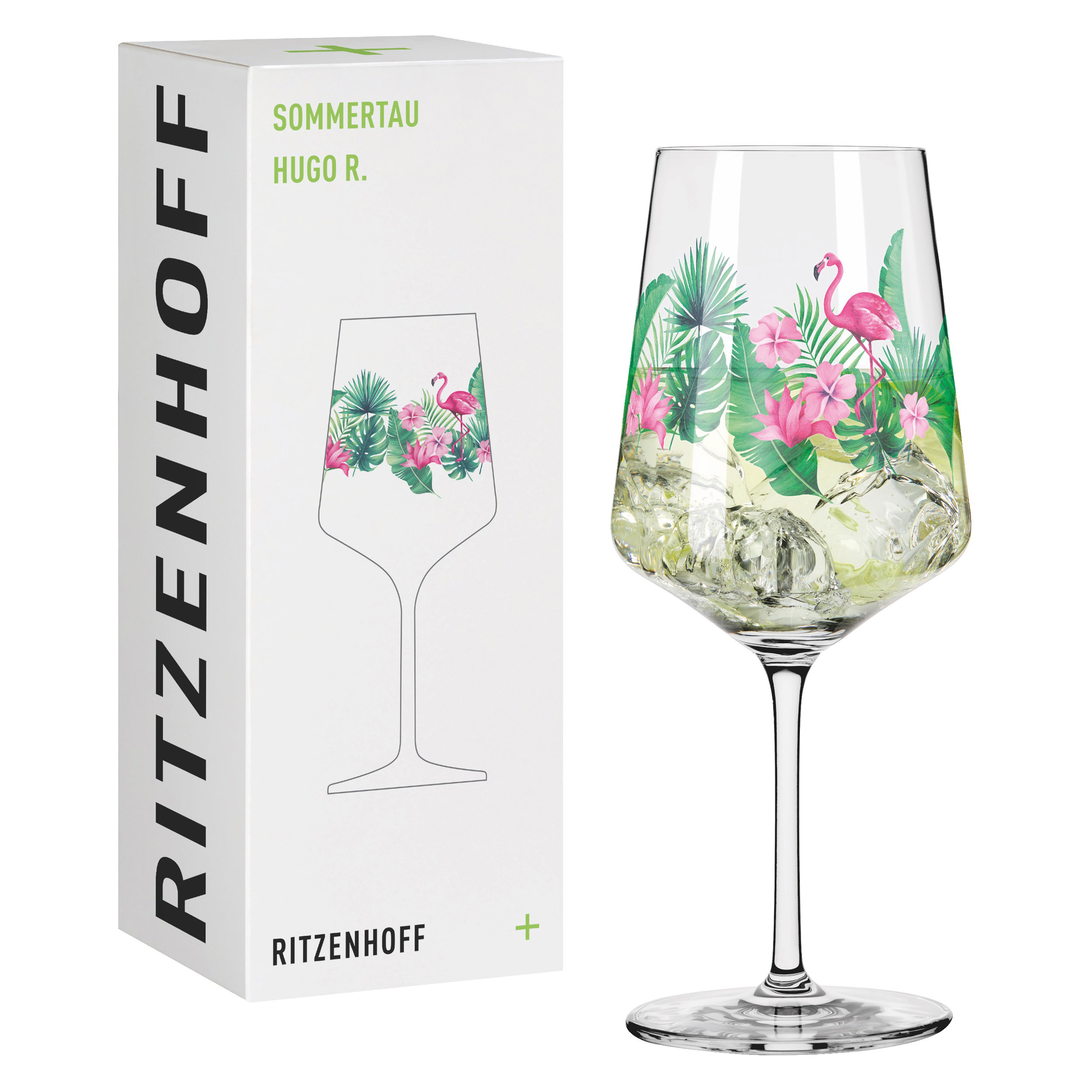 Ritzenhoff CristalHugoglas 544ml