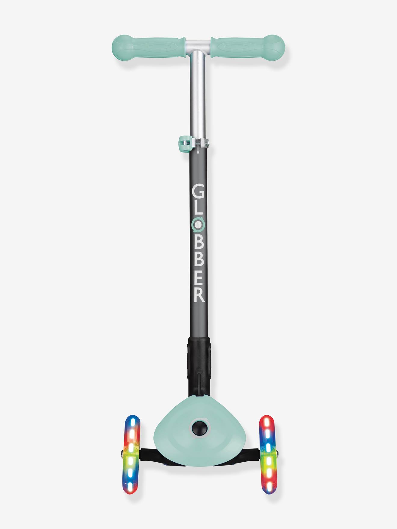 Trottinette évolutive 3 roues Primo Foldable Lights