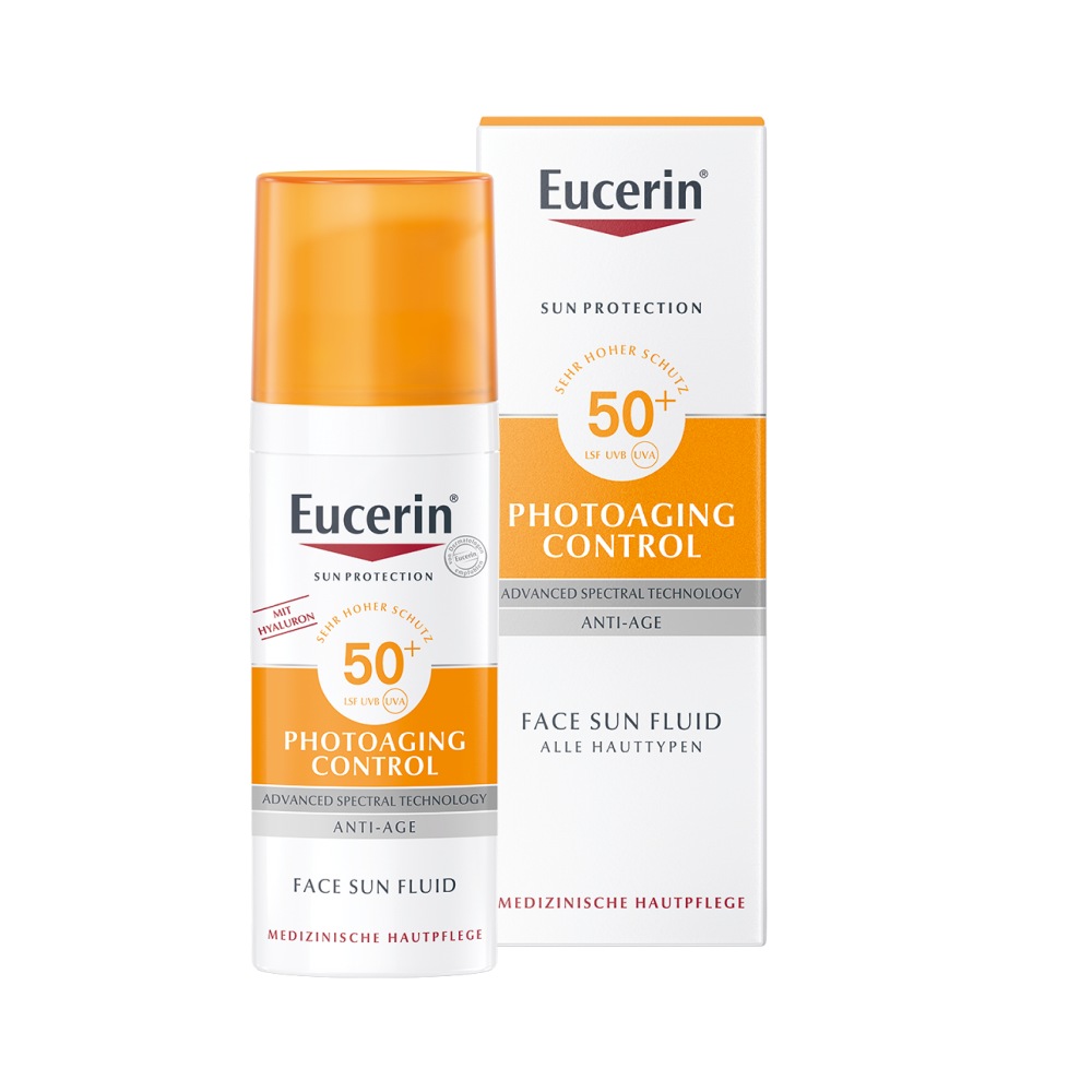 Sun Fluid PhotoAging Control LSF 50