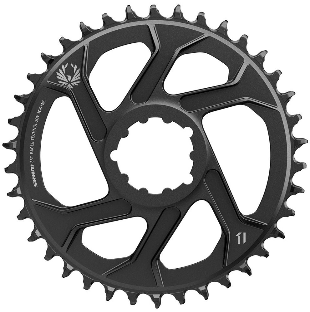 SRAM X-Sync 2 Eagle Direct Mount 3mm Offset Boost Kettenblatt kaufen | Bike-Discount