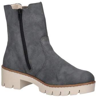 Rieker Stiefelette in blau