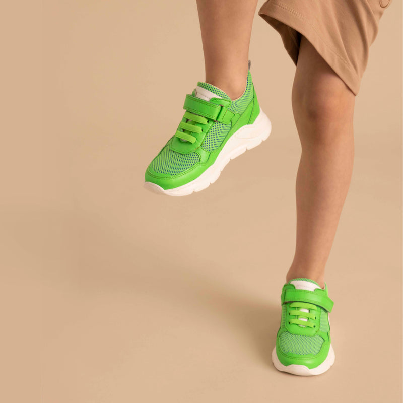 pan e tex neon green - Grün