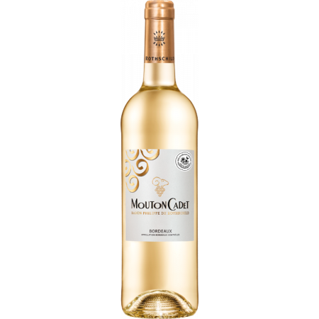 MOUTON CADET BLANC 2022 - BARON PHILIPPE DE ROTHSCHILD