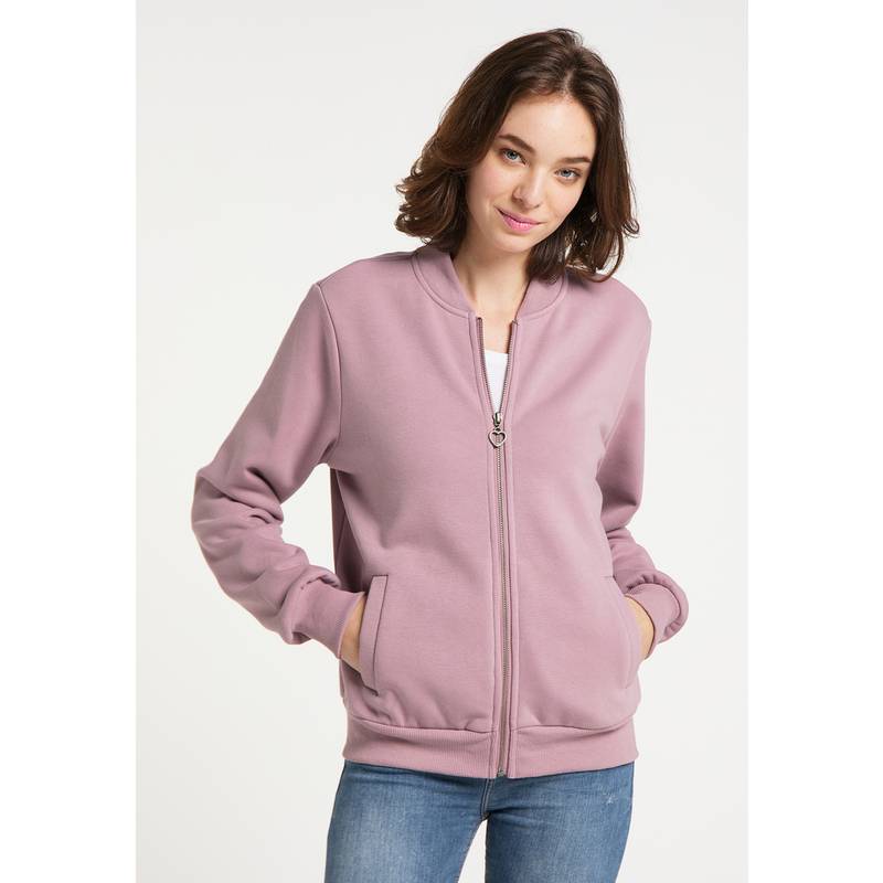 MYMO Sweatjacke Damen