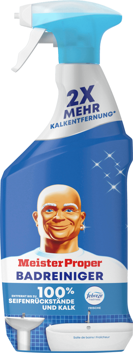 Badreiniger febreze freshness, 800 ml