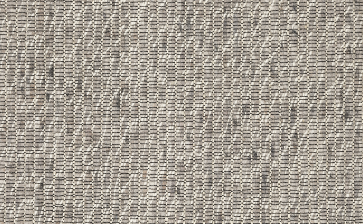 Handwebteppich Beat Tweed 90 x 180 cm