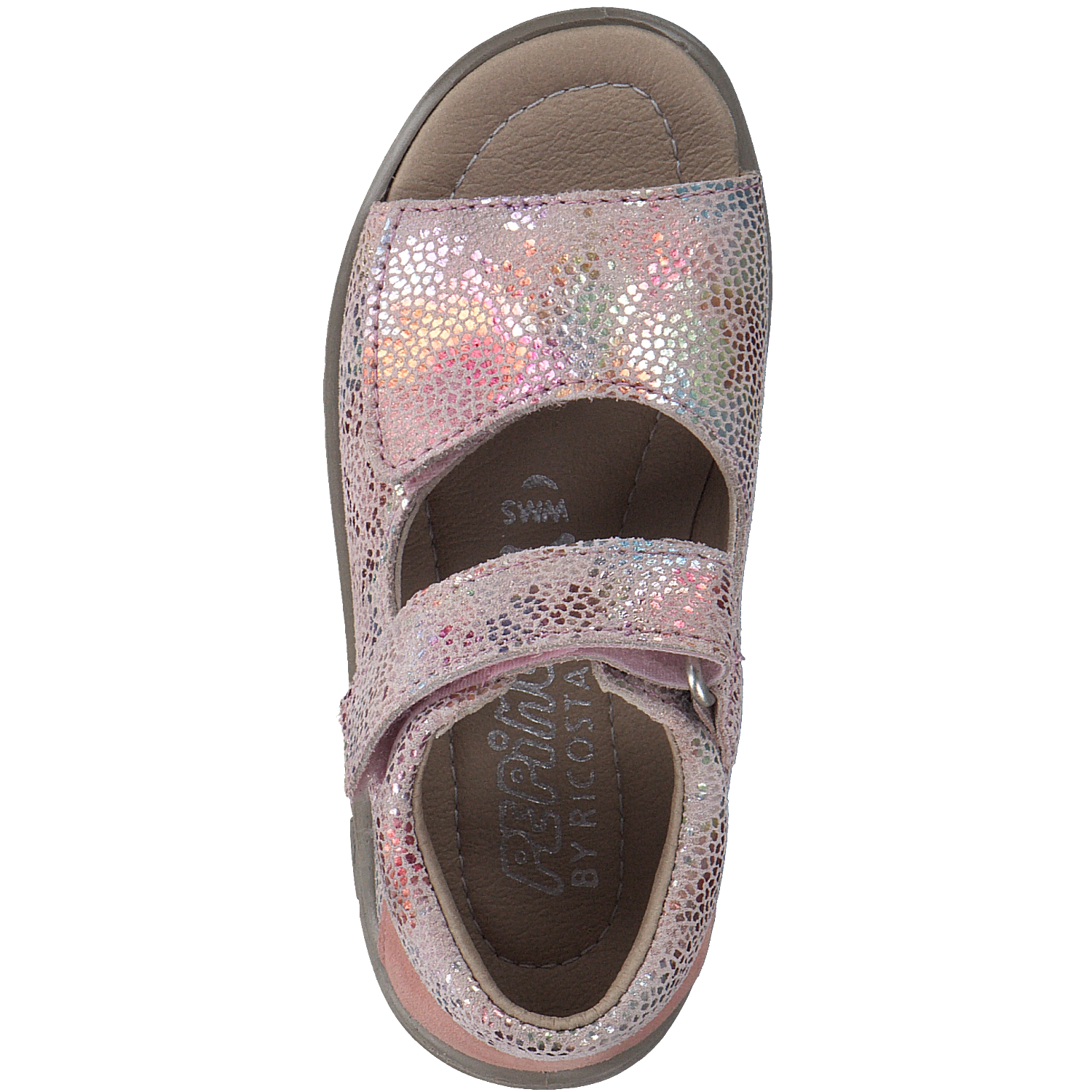 Ricosta Taya 2200702, Lauflernschuhe, Kinder, Rosa