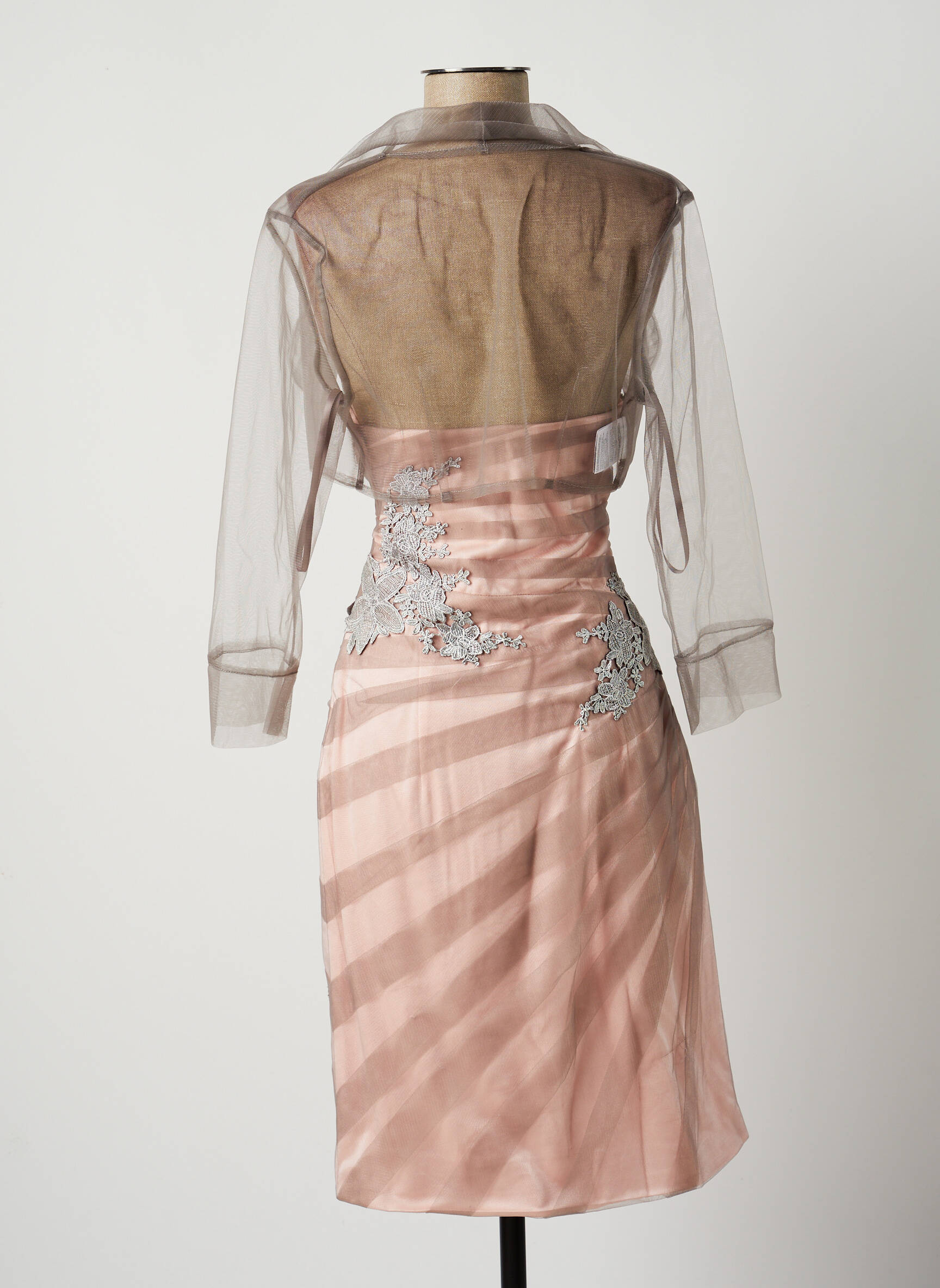 Sylfany Ensembles Robe Femme couleur gris