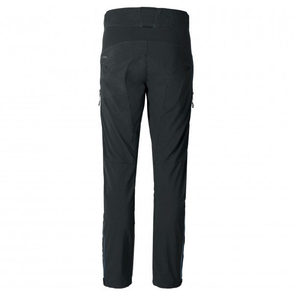 Vaude - Qimsa Softshell Pants II S/S+L/S - Radhose