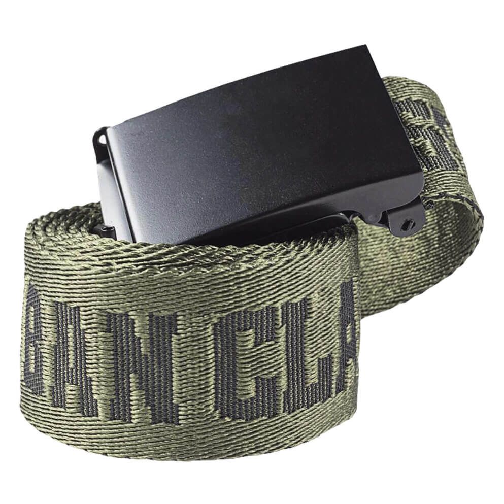 Gürtel Jaquard Logo Belt