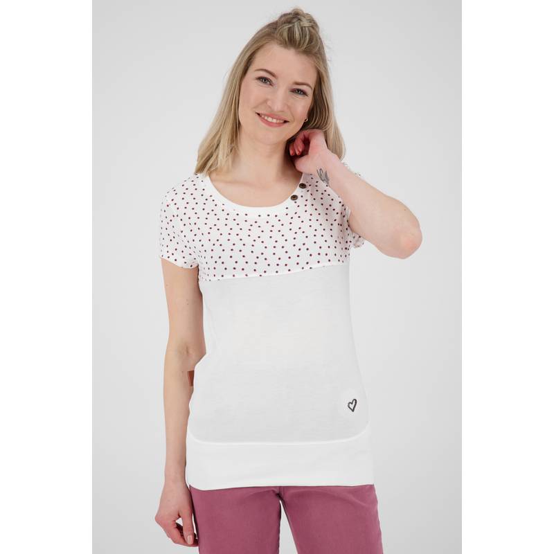 ALIFE AND KICKIN CoraAK A T-Shirt Damen